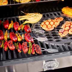 Rösle Barbecue Skewer Set 4 Pieces - 5