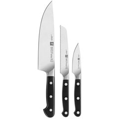 Rösle Barbekü Bıçak Seti 3 lü - 1