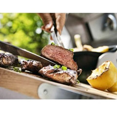Rösle - Rösle Barbekü Bıçak Seti 3 lü (1)