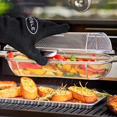 Rösle Barbekü Çevirme Sepeti - 2