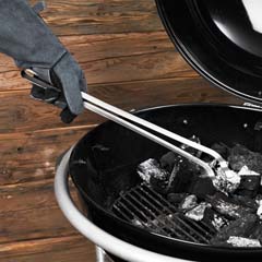 Rösle Barbekü Kömür Maşası, 50 cm - 2