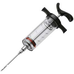 Rösle Barbekü Marine Enjektörü - 1