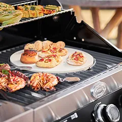 Rösle Barbekü Pizza Taşı - 3