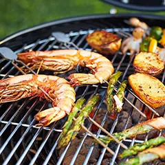 Rösle Barbekü Şiş Seti, 4lü - 3