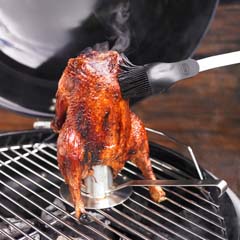 Rösle Barbekü Tavuk Pişirme Aparatı - 2