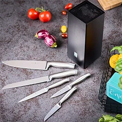 Rösle Basic Line Ekmek Bıçağı Paslanmaz Çelik 20 cm 13716 - Rösle (1)