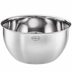 Rösle Basic Line Kase, Paslanmaz Çelik, 16 cm, 13731 - Rösle