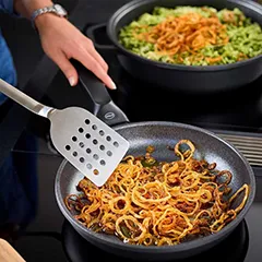 Rösle Cadini Yapışmaz Kızartma Tavası, ProResist, 24 cm - Rösle (1)