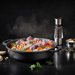 Rösle Cadini Yapışmaz Servis Tavası, ProResist, 28 cm - 3