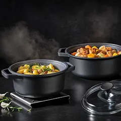Rösle Cadini Yapışmaz Tencere, ProResist, 20 cm - 4