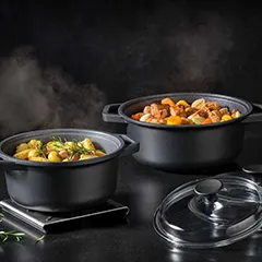 Rösle Cadini Yapışmaz Tencere, ProResist, 24 cm - 5