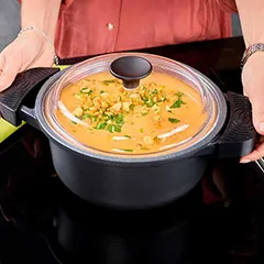 Rösle Cadini Yapışmaz Tencere, ProResist, 24 cm - 4