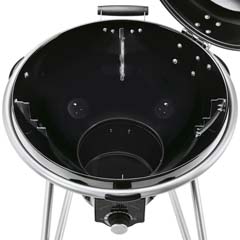 Rösle Coal Barbecue, F50 - 3