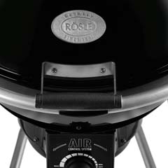 Rösle Coal Barbecue, F50 - 5