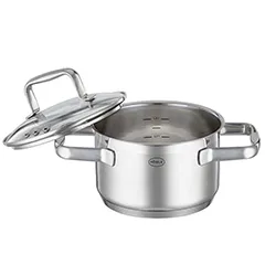 Rösle Charm Derin Tencere, Paslanmaz Çelik, 16 cm - Rösle (1)