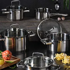 Rösle Charm Derin Tencere, Paslanmaz Çelik, 16 cm - 4