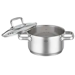 Rösle Charm Derin Tencere, Paslanmaz Çelik, 20 cm - Rösle (1)