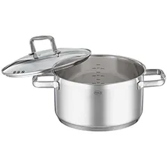 Rösle Charm Derin Tencere, Paslanmaz Çelik, 24 cm - Rösle (1)