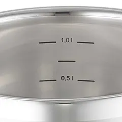 Rösle Charm Sos Tavası, Paslanmaz Çelik, 16 cm - 3
