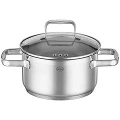 Rösle Charm Tencere Seti, Paslanmaz Çelik, 4 Parça - 3