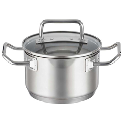 Rösle Expertiso Derin Tencere, Paslanmaz Çelik, 16 cm - Rösle