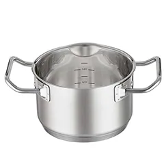 Rösle Expertiso Derin Tencere, Paslanmaz Çelik, 16 cm - 3