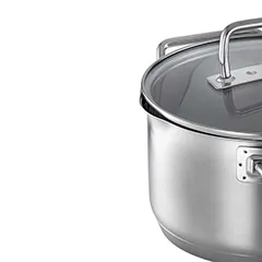 Rösle Expertiso Derin Tencere, Paslanmaz Çelik, 20 cm - Rösle (1)