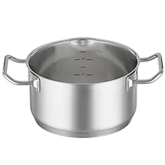 Rösle Expertiso Derin Tencere, Paslanmaz Çelik, 20 cm - 3