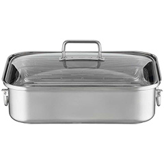 Rösle Expertiso Kavurma Tenceresi, Dikdörtgen, 38,5x28 cm - Rösle