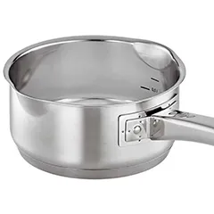 Rösle Expertiso Sos Tavası, Paslanmaz Çelik, 16 cm - 3