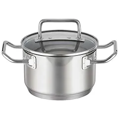 Rösle Expertiso Tencere Seti, Paslanmaz Çelik, 4 Parça - 3