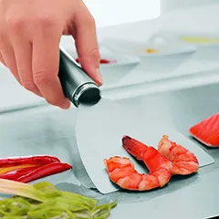 Rösle Izgara Spatulası Paslanmaz Çelik, 12 cm - Rösle (1)