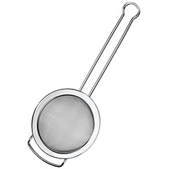 Rösle Kalın Süzgeç, Paslanmaz Çelik, 20 cm - 1