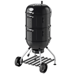 Rösle Kömürlü Smoker, F50-S - 1