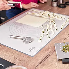 Rösle Paslanmaz Çelik Hamur Kesici, 6 cm - Rösle (1)