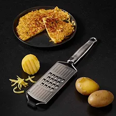 Rösle Paslanmaz Çelik Kalın Rende - Rösle (1)