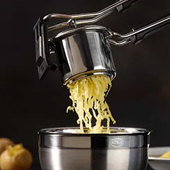 Rösle Paslanmaz Çelik Patates Presi, 95 cm - Rösle (1)