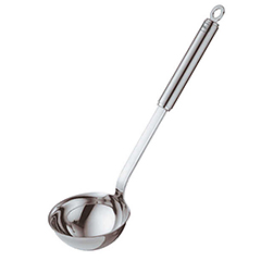Rösle Paslanmaz Çelik Servis Kepçesi, 9 cm - Rösle