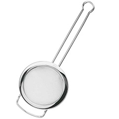 Rösle Paslanmaz Çelik Süzgeç, 12 cm - Rösle