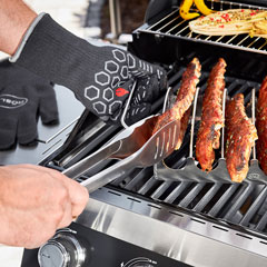 Rösle Premium Barbecue Glove - 3