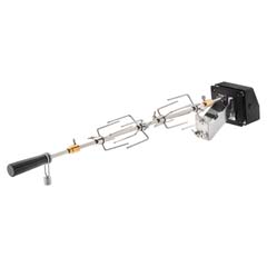 Rösle Premium Rotisserie Barbekü Çevirme Aparatı, G2,G3,F60 - 1