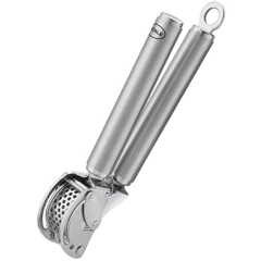 Rösle Sarımsak Presi, Paslanmaz Çelik, 20 cm - 1