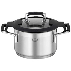 Rösle Silence Pro Derin Tencere, 16 cm - Rösle