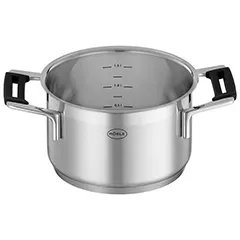 Rösle Silence Pro Derin Tencere, 16 cm - 3