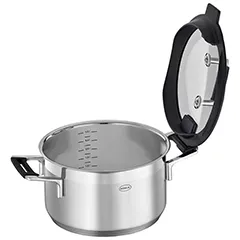 Rösle Silence Pro Derin Tencere, 20 cm - Rösle (1)