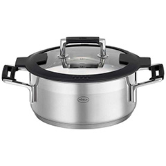Rösle Silence Pro Kısa Tencere, 20 cm - Rösle