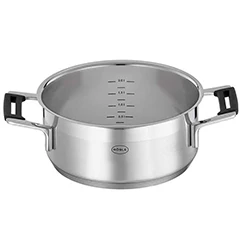 Rösle Silence Pro Kısa Tencere, 20 cm - 3