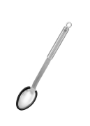 Rösle Silikon Uçlu Basting Kaşığı - Rösle