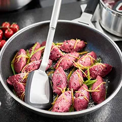 Rösle Silikon Uçlu Paslanmaz Çelik Spatula - Rösle (1)