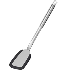 Rösle Silikon Uçlu Paslanmaz Çelik Spatula - Rösle